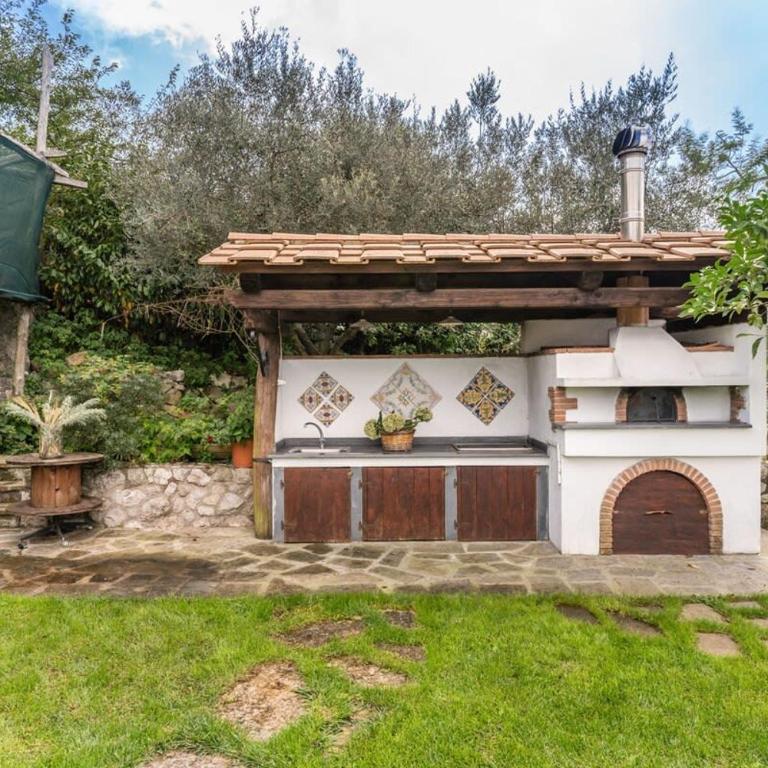 Villa Mimosa Rustic Elegance Views & Pool - Villa con Piscina Privata - 47