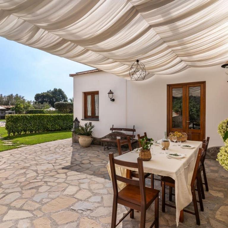 Villa Mimosa Rustic Elegance Views & Pool - Villa con Piscina Privata - 57