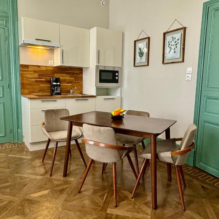 Les Suites de l'Enclos - L'Enclos de l'Evêché - Suite Supérieure - 3