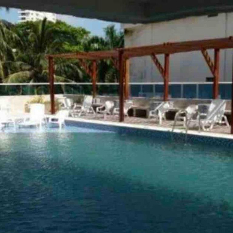 Confort en la zona del Laguito - One-Bedroom Apartment - 7