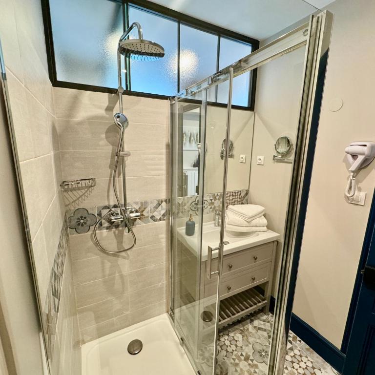 Les Suites de l'Enclos - L'Enclos de l'Evêché - Studio Supérieur - 2