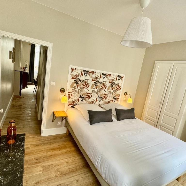 Les Suites de l'Enclos - L'Enclos de l'Evêché - Suite Familiale - 2