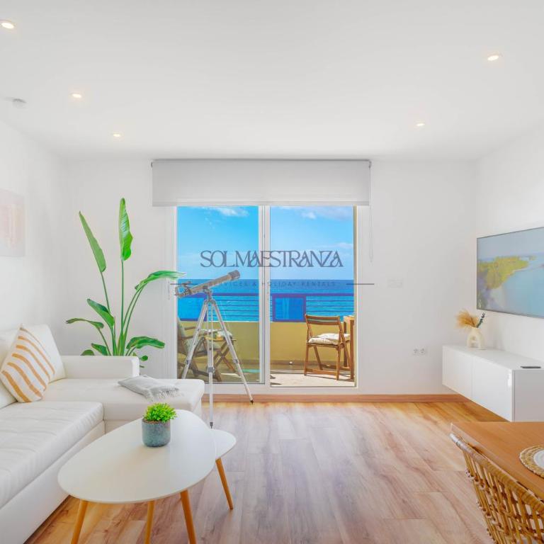 Marbella Beach Front View by Sol Maestranza - Two-Bedroom Apartment - 4