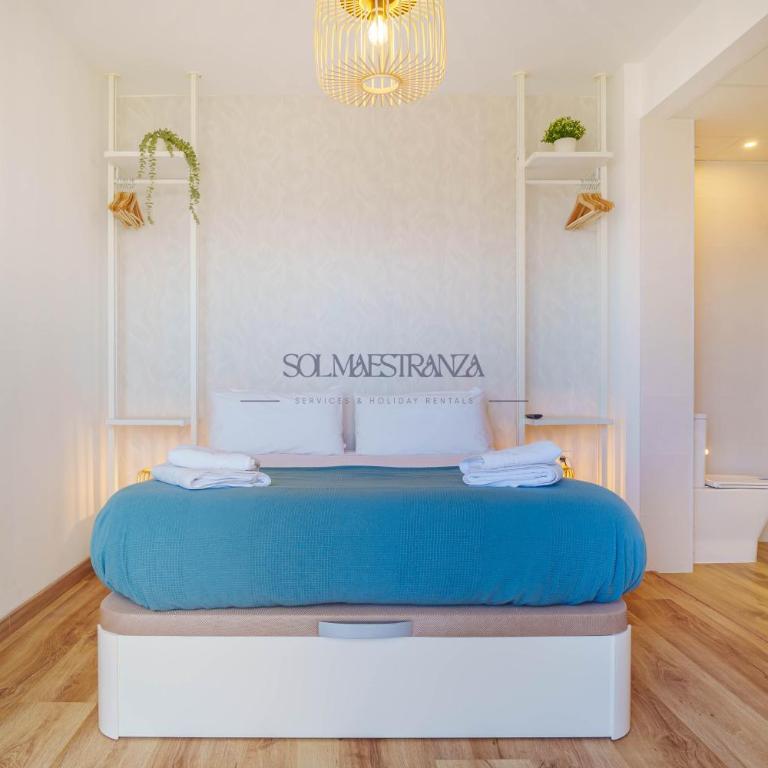 Marbella Beach Front View by Sol Maestranza - Two-Bedroom Apartment - 17