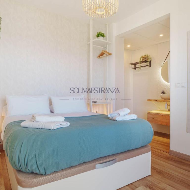 Marbella Beach Front View by Sol Maestranza - Two-Bedroom Apartment - 12