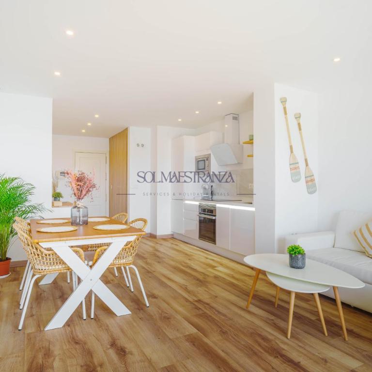 Marbella Beach Front View by Sol Maestranza - Two-Bedroom Apartment - 13
