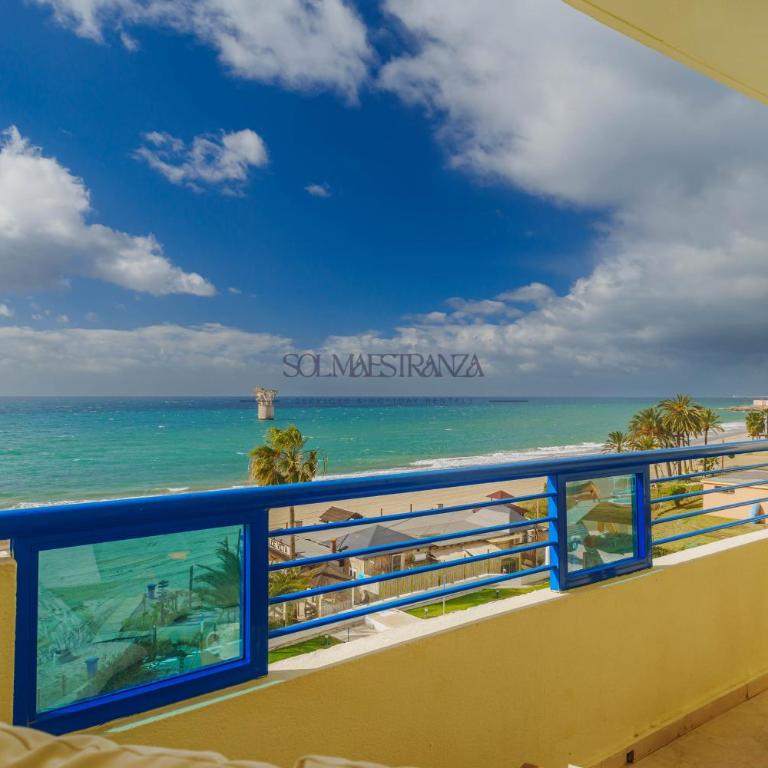 Marbella Beach Front View by Sol Maestranza - Two-Bedroom Apartment - 2
