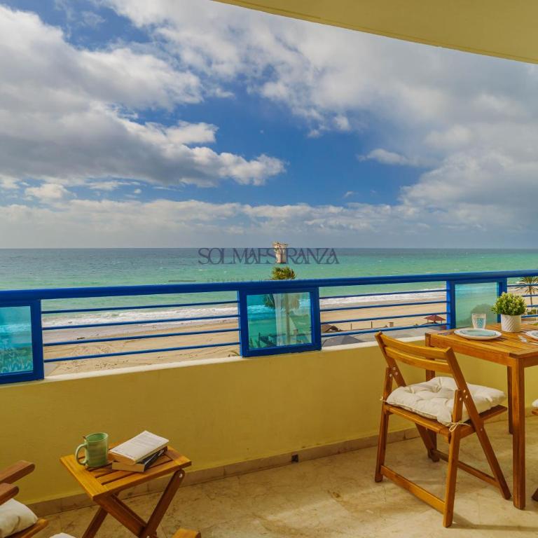 Marbella Beach Front View by Sol Maestranza - Two-Bedroom Apartment - 16
