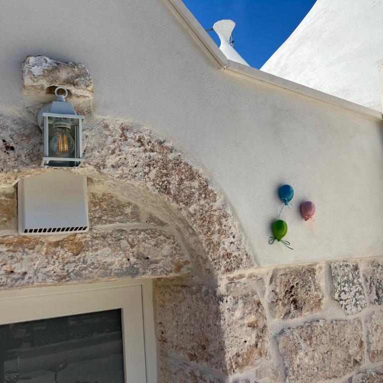 Trulli DOmimi'2024 - Appartamento con 3 Camere da Letto - 34