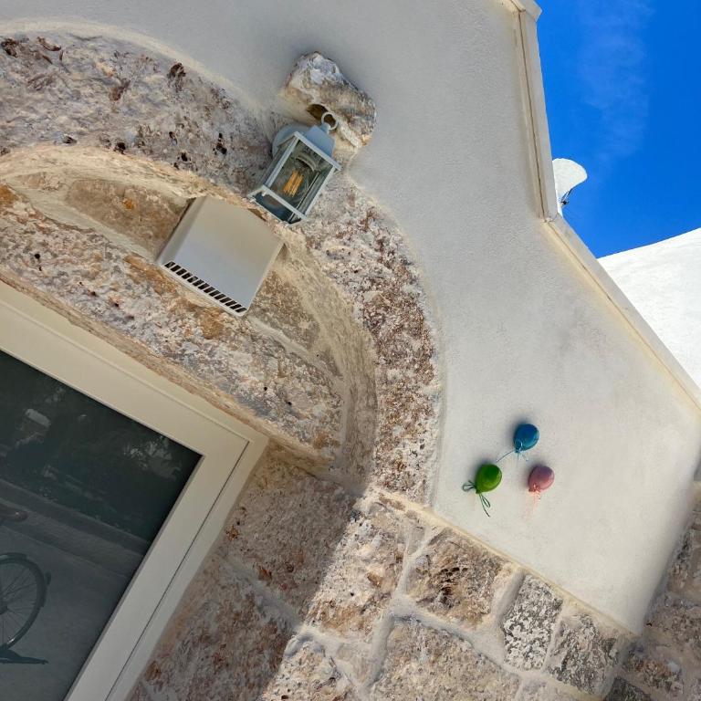 Trulli DOmimi'2024 - Appartamento con 3 Camere da Letto - 47