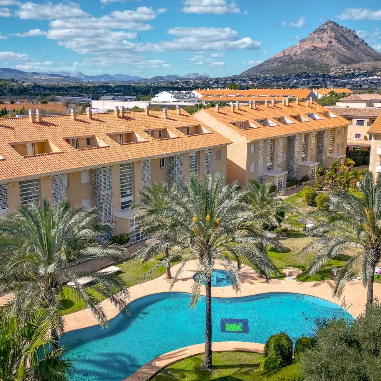 Veranda Golden Beach II Apartment Javea Arenal - Apartamento con terraza - 27