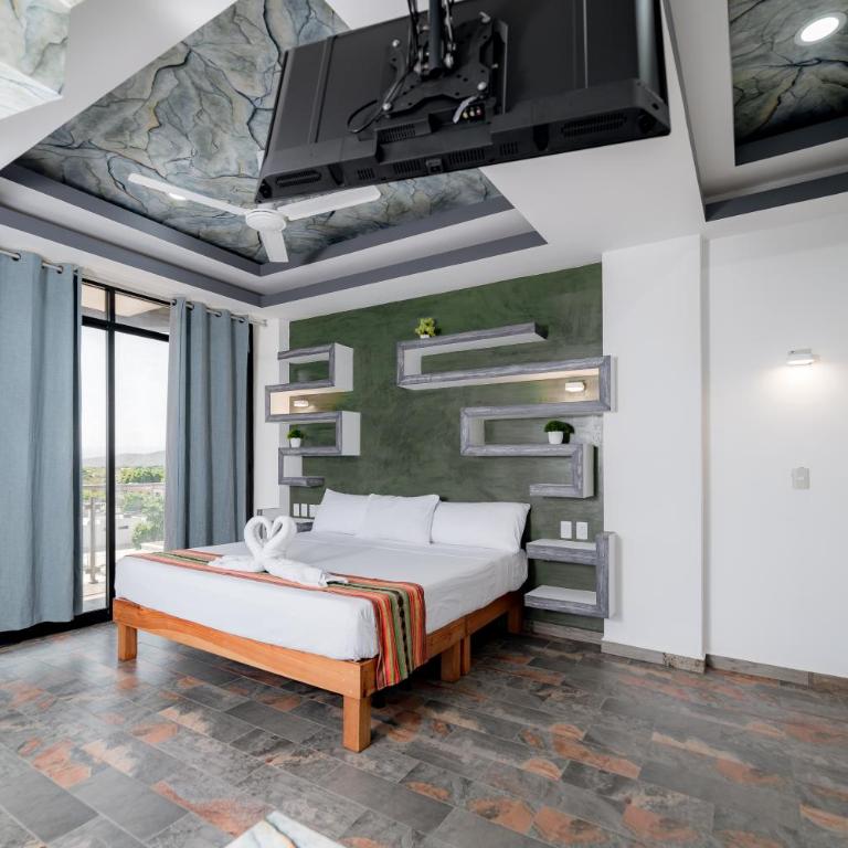 Hotel Axolotl - Suite - 1
