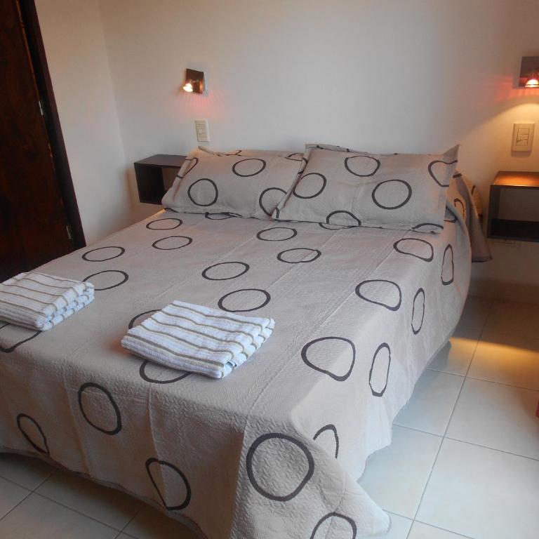 Departamento Dean Funes - Apartamento Deluxe - 14