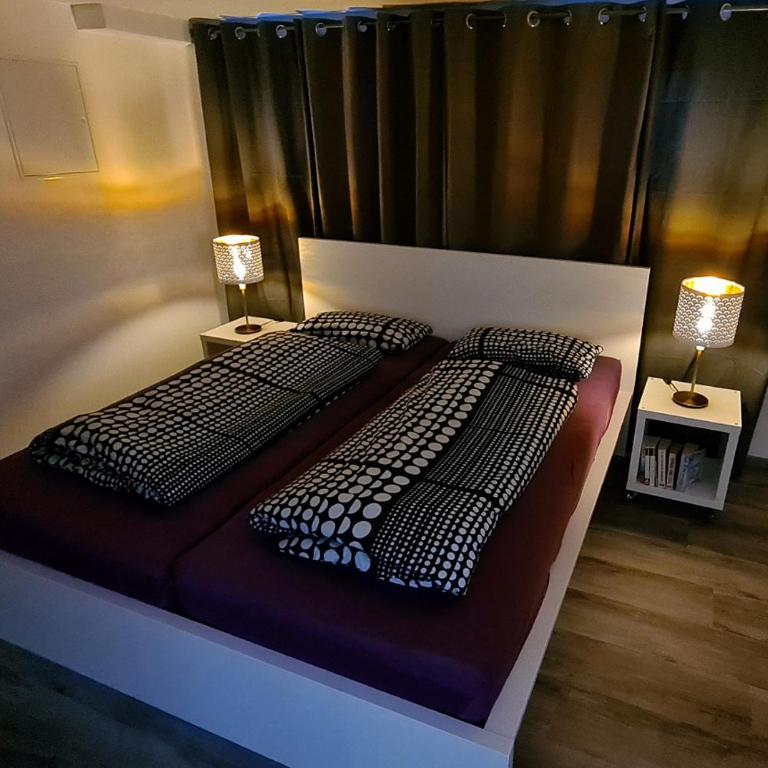 Ferienwohnung Alpenblick - Apartment mit 1 Schlafzimmer - 5