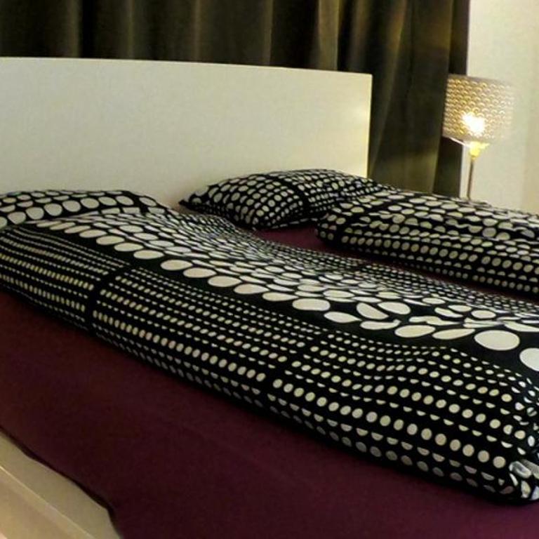 Ferienwohnung Alpenblick - Apartment mit 1 Schlafzimmer - 8