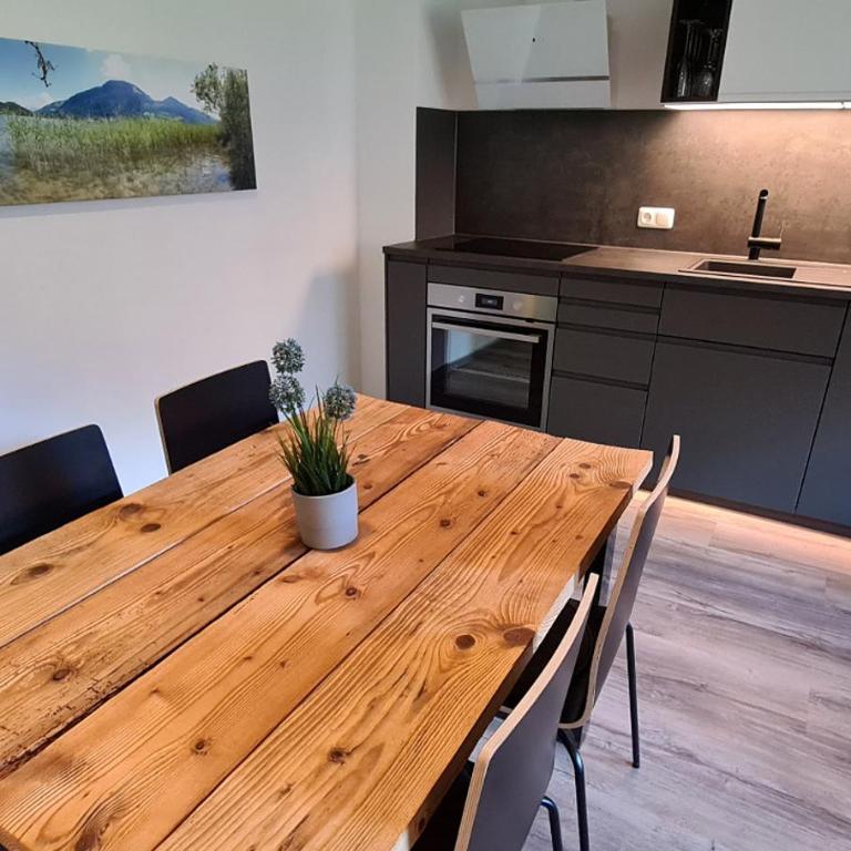 Ferienwohnung Alpenblick - Apartment mit 1 Schlafzimmer - 9