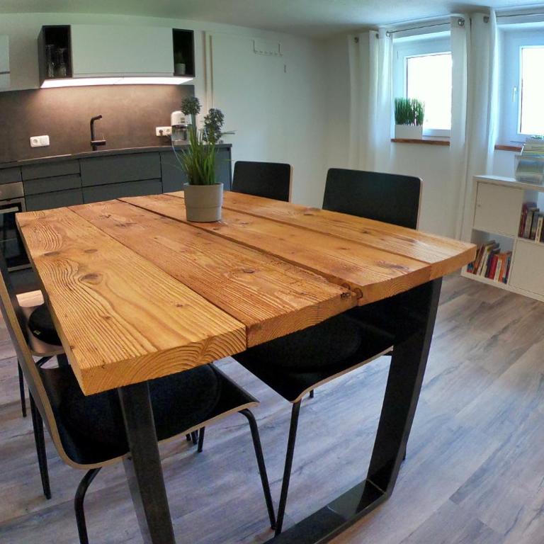 Ferienwohnung Alpenblick - Apartment mit 1 Schlafzimmer - 10