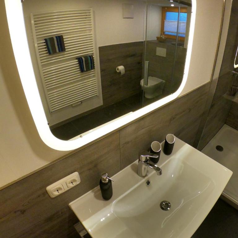 Ferienwohnung Alpenblick - Apartment mit 1 Schlafzimmer - 12