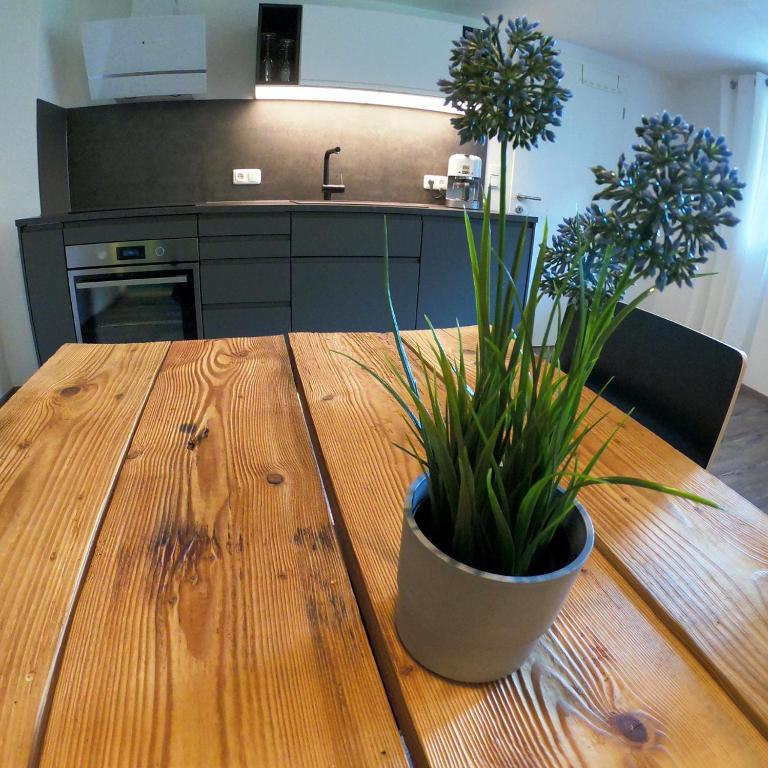 Ferienwohnung Alpenblick - Apartment mit 1 Schlafzimmer - 13