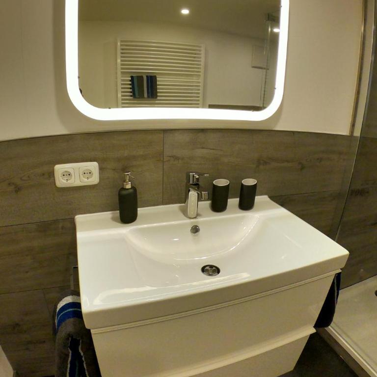 Ferienwohnung Alpenblick - Apartment mit 1 Schlafzimmer - 14