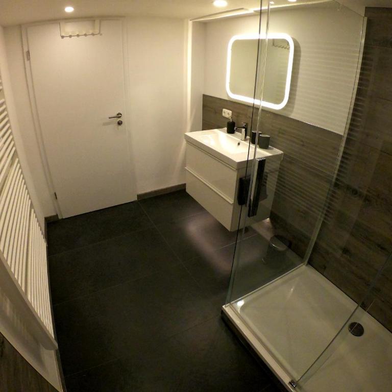Ferienwohnung Alpenblick - Apartment mit 1 Schlafzimmer - 18