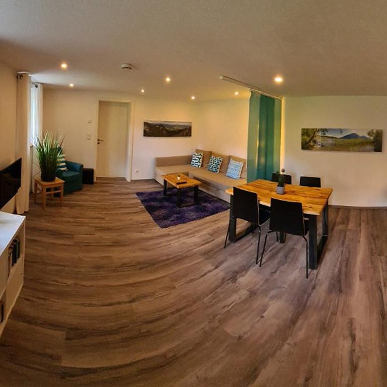 Ferienwohnung Alpenblick - Apartment mit 1 Schlafzimmer - 19