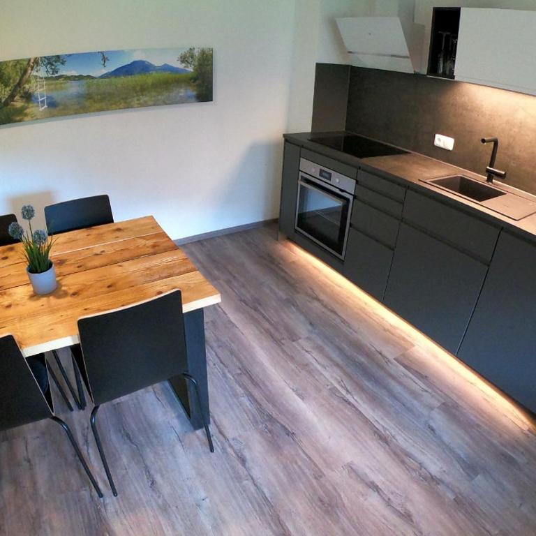Ferienwohnung Alpenblick - Apartment mit 1 Schlafzimmer - 20