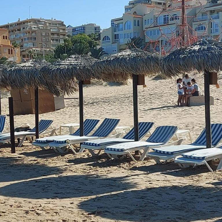 Arenales Sea View Apartment - Apartamento de 1 dormitorio - 15
