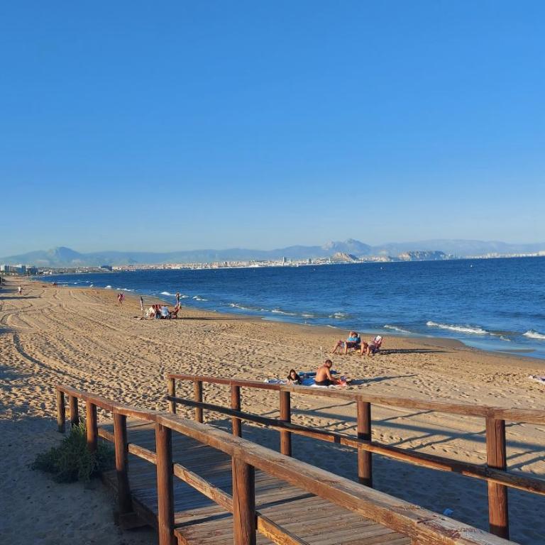 Arenales Sea View Apartment - Apartamento de 1 dormitorio - 34