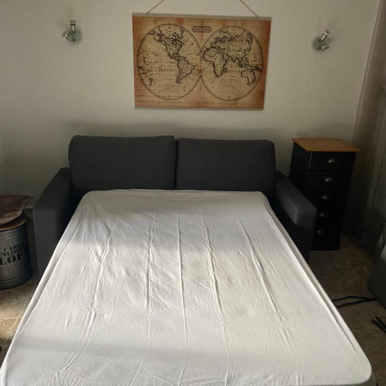 Le Camargue - Apartment mit 1 Schlafzimmer - 8