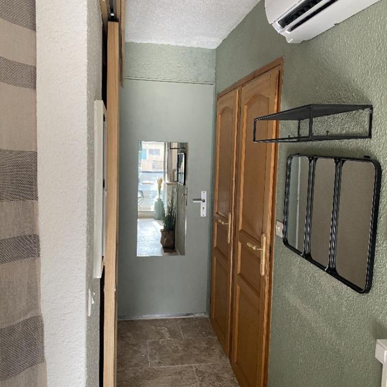 Le Camargue - Apartment mit 1 Schlafzimmer - 11