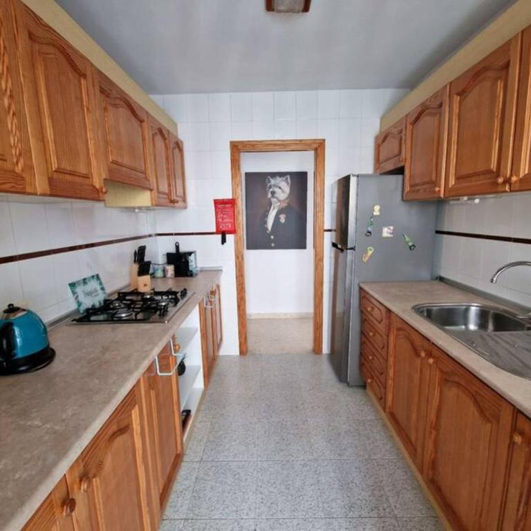 Central apartment Albir 4 pers - Apartamento de 1 dormitorio - 5