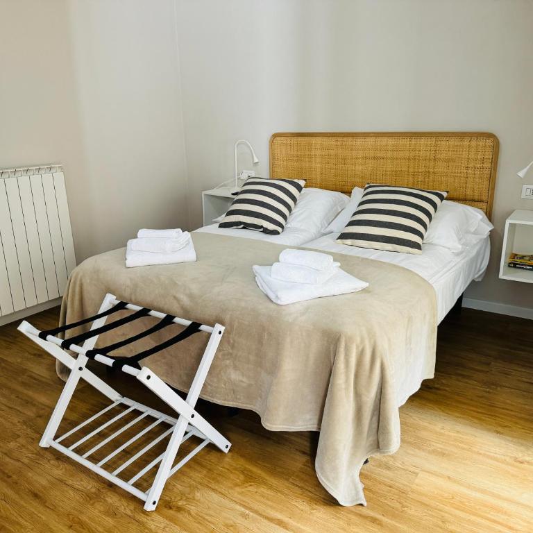 Regina e Oriente - Appartamento con 1 Camera da Letto e Terrazza - 12