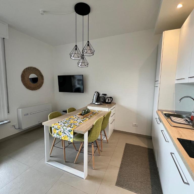 Garden Five - Appartamento con 1 Camera da Letto - 25