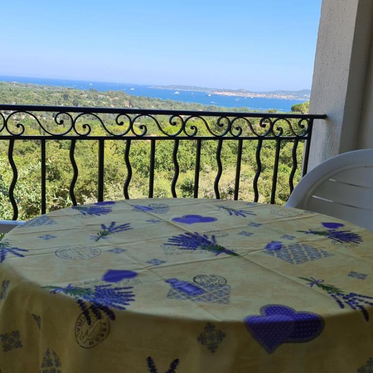 Les restanques du Golfe de SAINT TROPEZ, - Appartamento con 1 Camera da Letto - 8