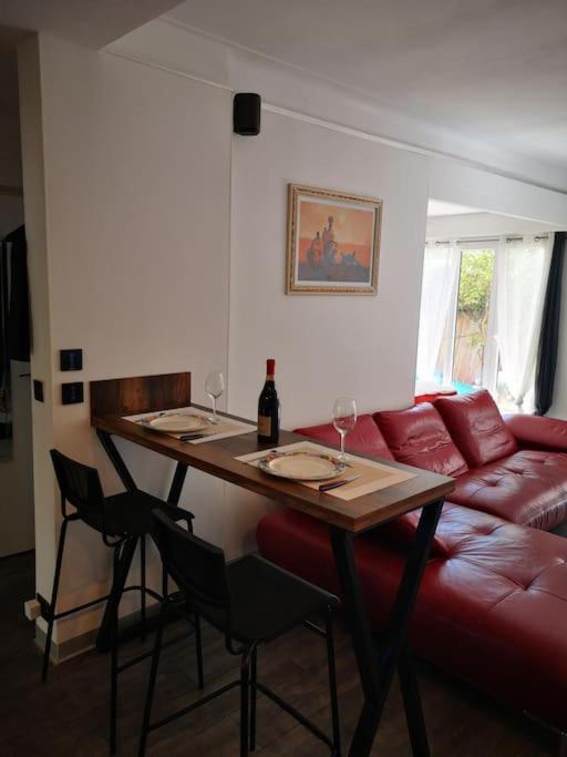 Cannes Cosy Oasis - Appartement 1 Chambre - 6