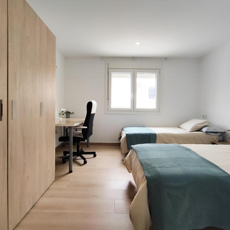 Las cunitas - Apartamento de 2 dormitorios - 6