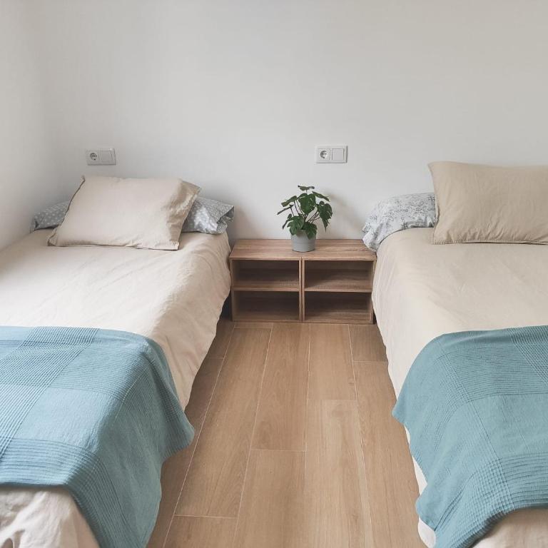 Las cunitas - Apartamento de 2 dormitorios - 7