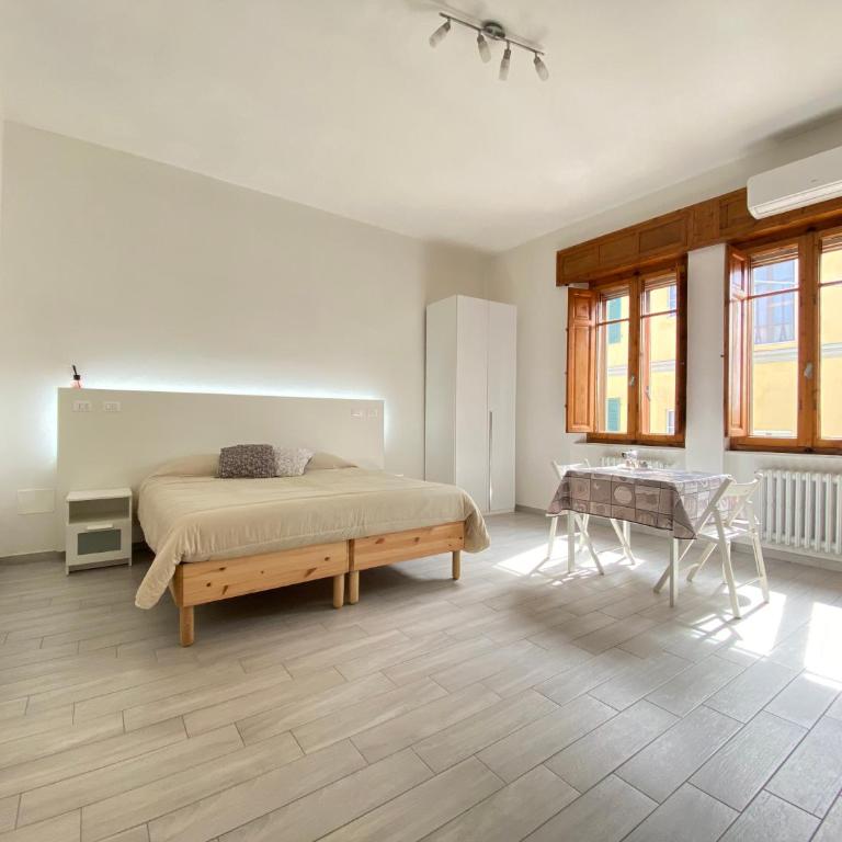 Le Suite di Arsilda - Affitti Brevi Italia - Camera King Standard - 1