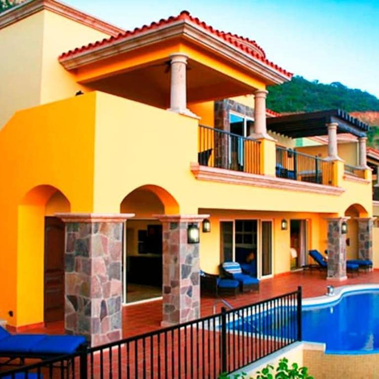 Gorgeous 3BR Villa Perfect View at Cabo San Lucas - Villa - 2