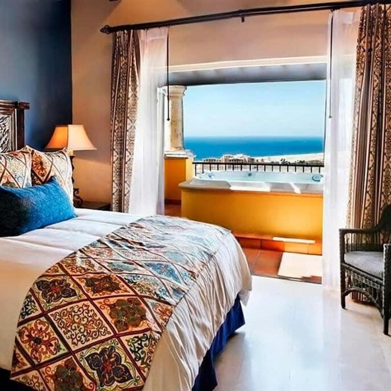 Gorgeous 3BR Villa Perfect View at Cabo San Lucas - Villa - 3