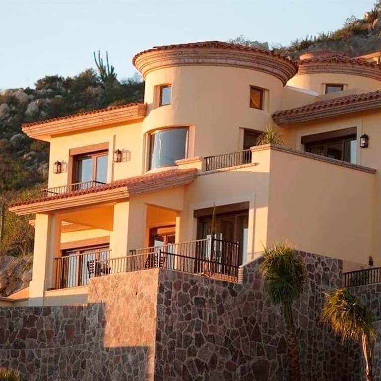 Gorgeous 3BR Villa Perfect View at Cabo San Lucas - Villa - 9