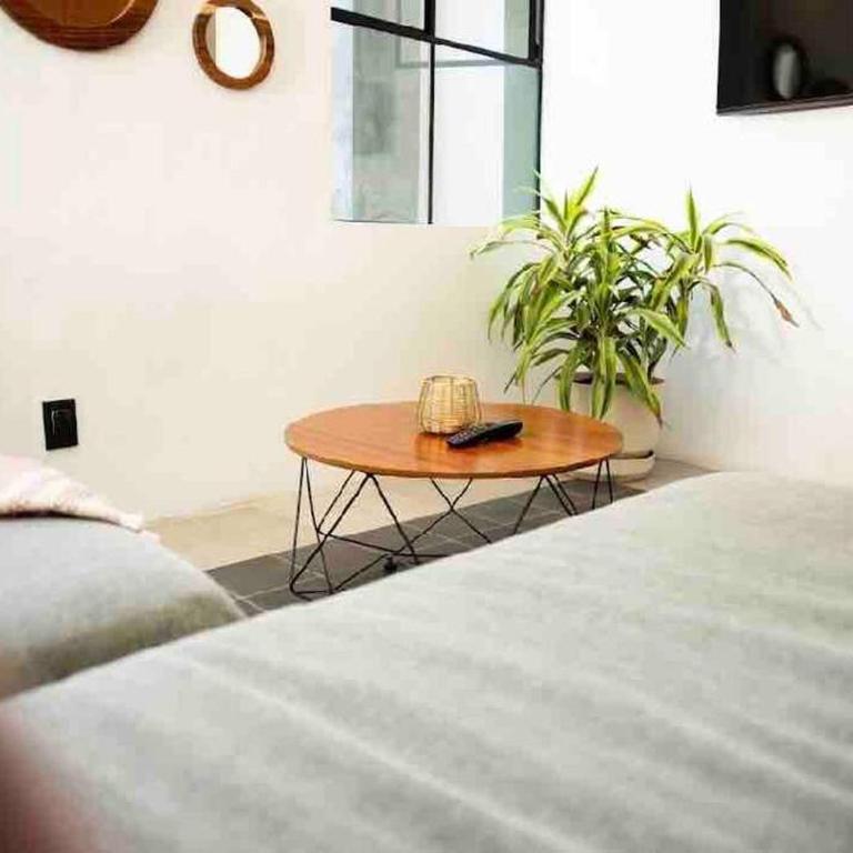 Beautiful loft in Colonia Americana - One-Bedroom Apartment - 5
