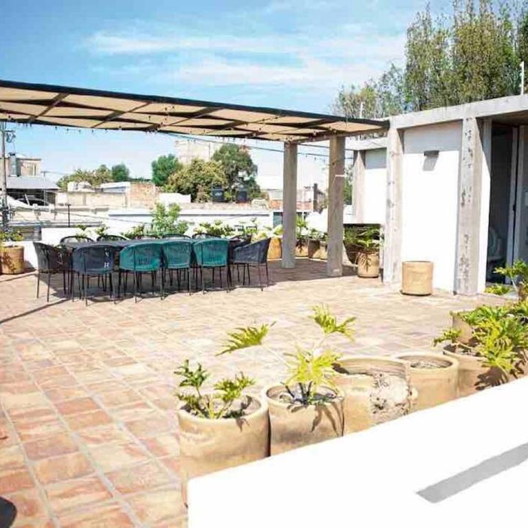 Beautiful loft in Colonia Americana - One-Bedroom Apartment - 6