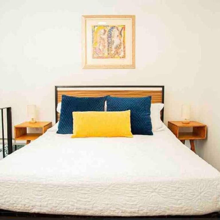Beautiful loft in Colonia Americana - One-Bedroom Apartment - 11