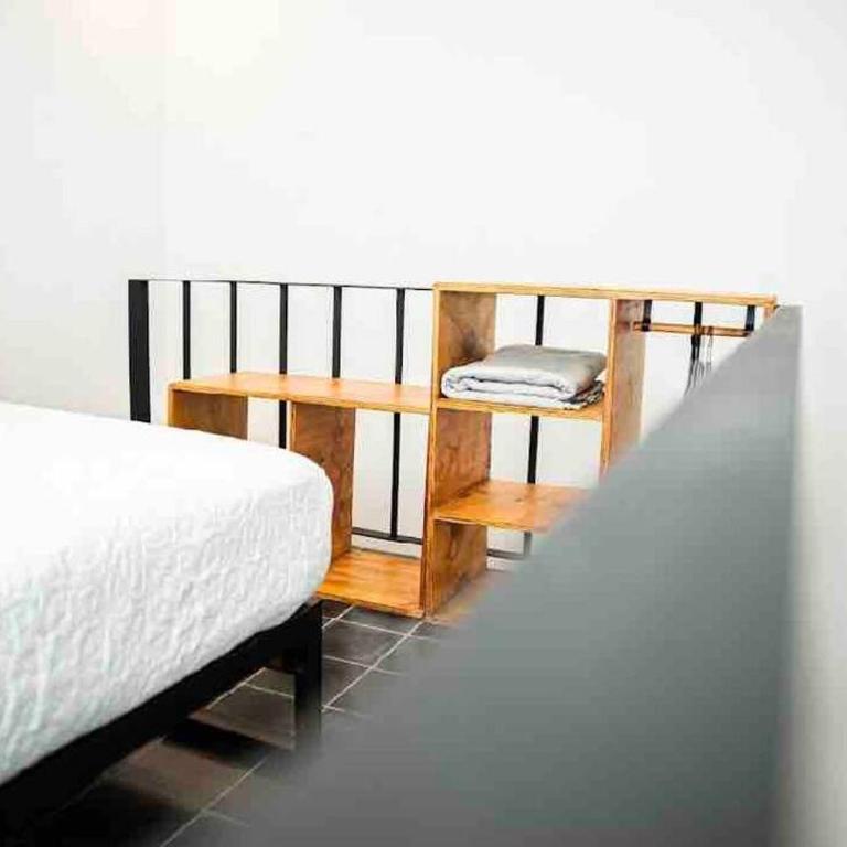 Beautiful loft in Colonia Americana - One-Bedroom Apartment - 17