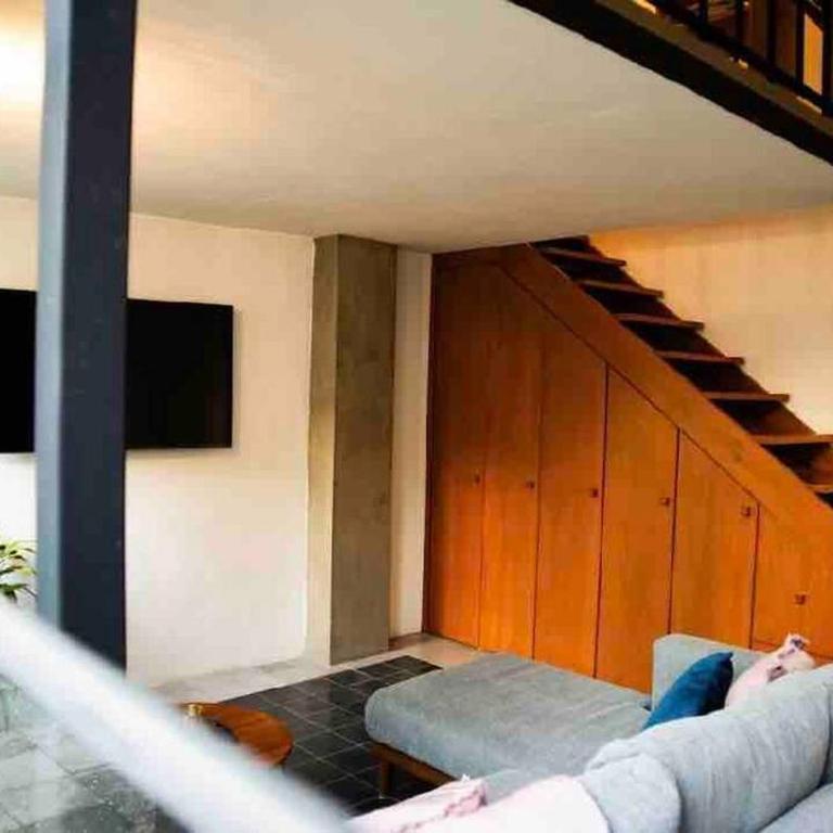 Beautiful loft in Colonia Americana - One-Bedroom Apartment - 26