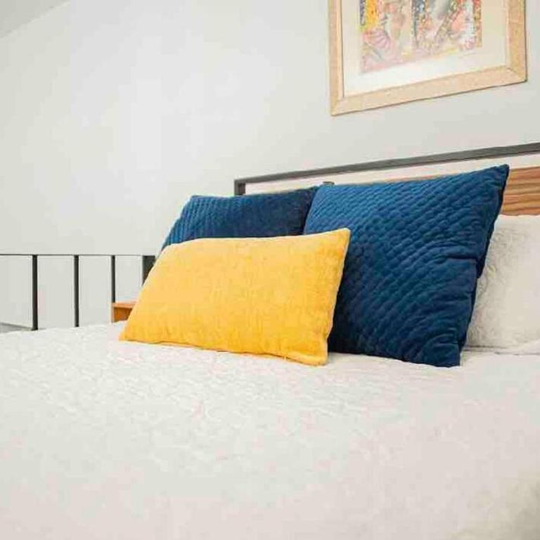 Beautiful loft in Colonia Americana - One-Bedroom Apartment - 31