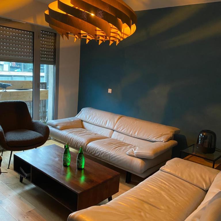 Appartement cocooning, design, confort & Balcon - Apartamento de 1 dormitorio - 1