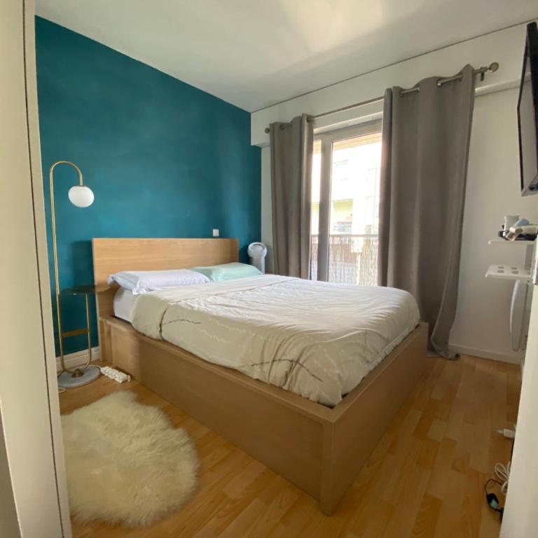 Appartement cocooning, design, confort & Balcon - Apartamento de 1 dormitorio - 3